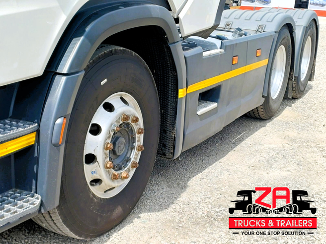 2022 SCANIA G460 #10068